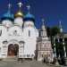 Il primo gemellaggio con una citt russa porta la data del 18 maggio 2010 e la firma del sindaco Michele Emiliano: sancisce lamicizia con la citt di Sergiev Posad (foto: Vychaslev Argenberg) 